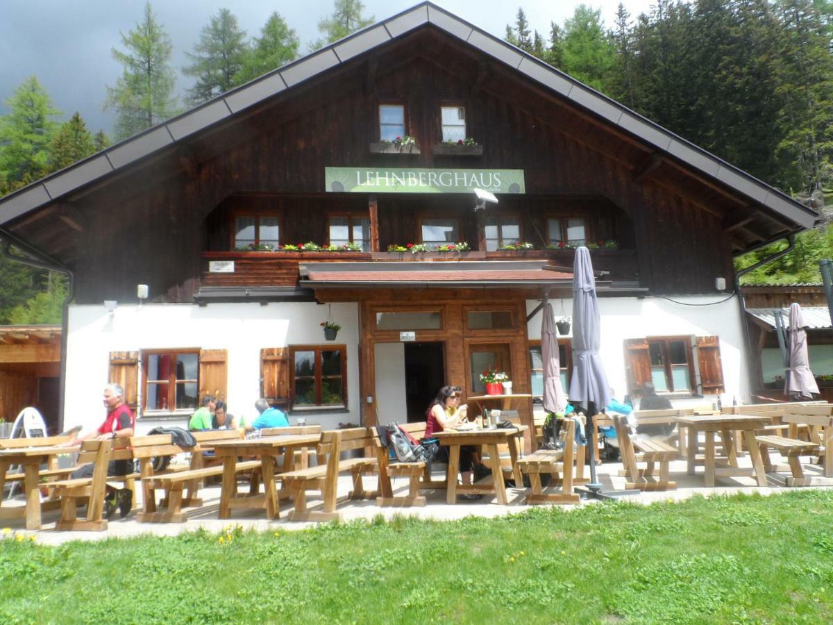 Haus Am Wiesenrain Leutasch Exterior photo